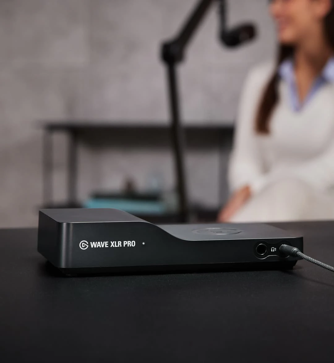 DTM・DAW Elgato Wave XLR Wave XLR Pro | Elgato